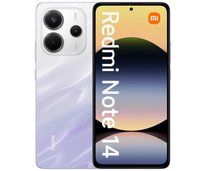 Smartfon Xiaomi Redmi Note 14 8/256GB Mist Purple